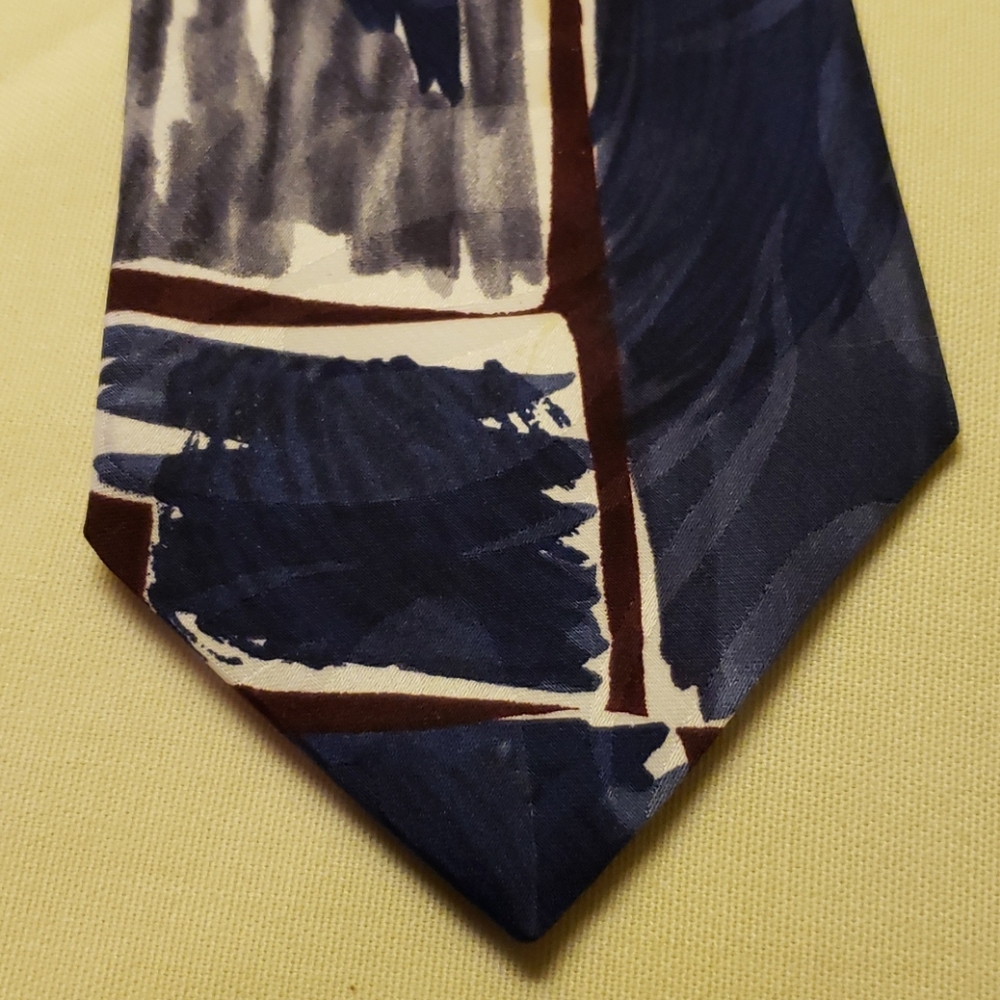 Town Craft Clip-on Men's Tie